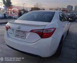 تۆیۆتا کۆرۆلا